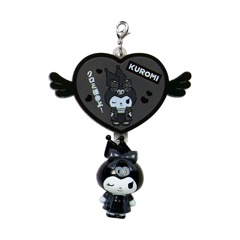 Kuromi Bag Charm Blind Box (20th Anniversary)