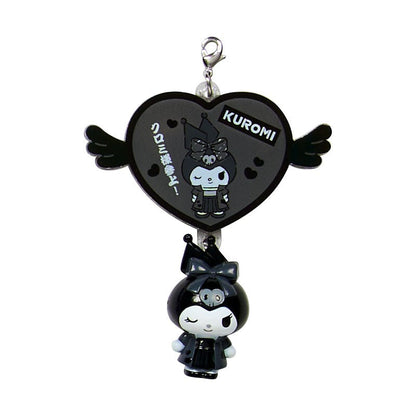 Kuromi Bag Charm Blind Box (20th Anniversary)