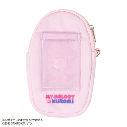 My Melody Mini Card Case (My Melody & Kuromi Netflix Series)