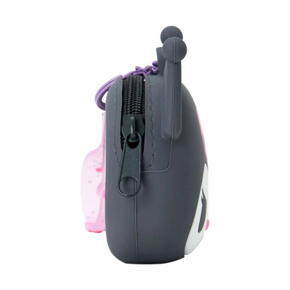 Kuromi Mini Silicone Pouch (My Deco Series)