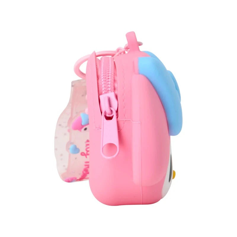 My Melody Mini Silicone Pouch (My Deco Series)