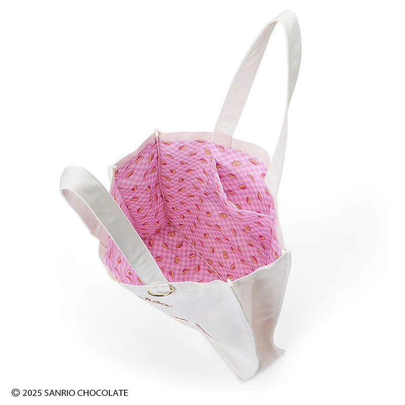 Gaopowerroo Tote Bag (Omelette Rice Series)