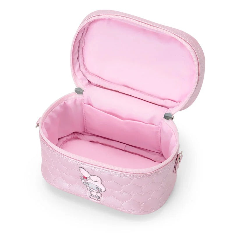 My Melody Crossbody Vanity Bag (My Melody 50th & Kuromi 20th Anniv. Melo Series)