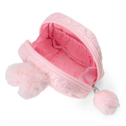 My Melody Mini Zipper Pouch (My Melody 50th & Kuromi 20th Anniv. Melo Series)