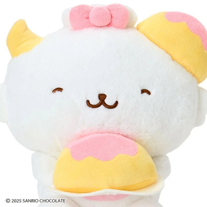 Gaopowerroo 9" Plush (Omelette Rice Series)