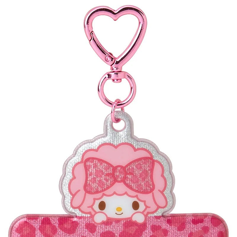 My Sweet Piano Leopard ID Badge Holder (Enjoy Idol Series)