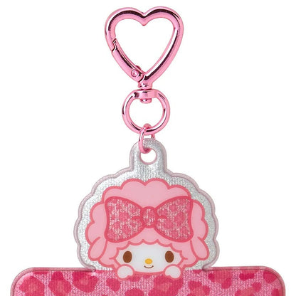 My Sweet Piano Leopard ID Badge Holder (Enjoy Idol Series)