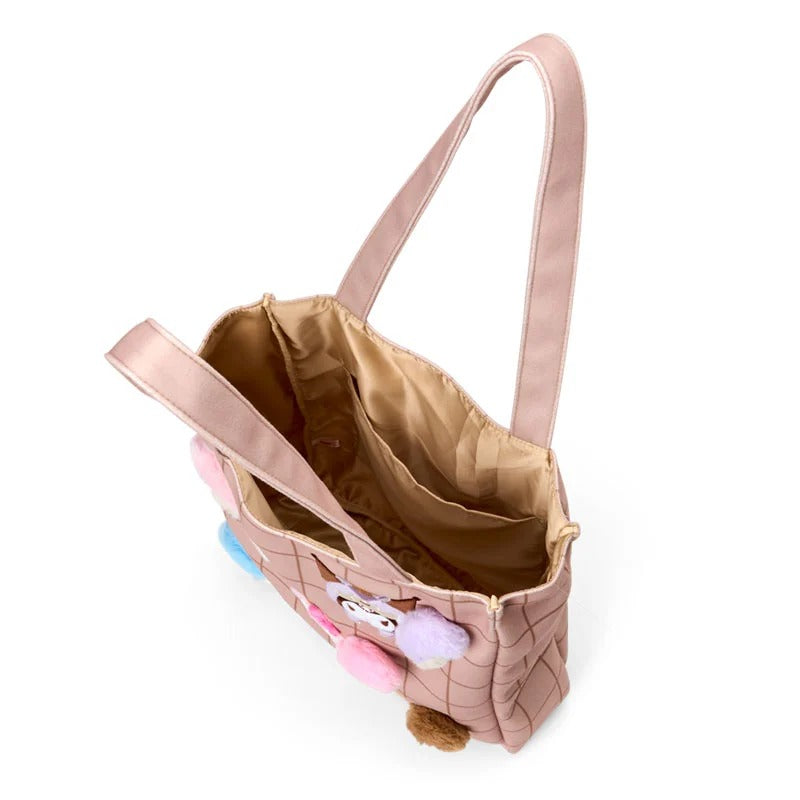 Sanrio Characters Tote Bag (Fluffy Squirrel Series)