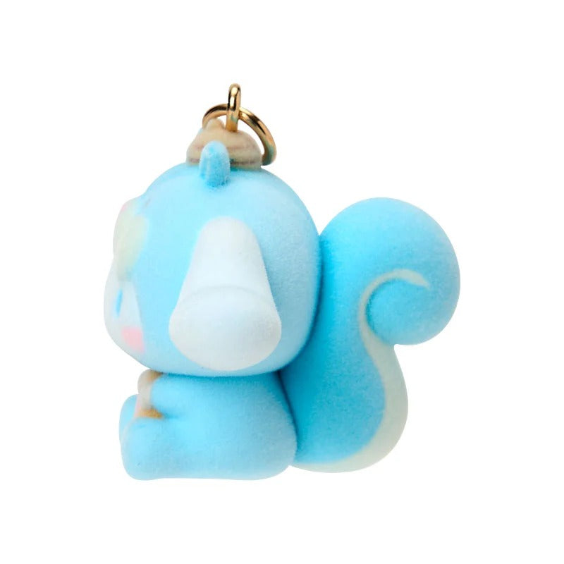 Cinnamoroll Bag Charm (Fluffy Squirrel Series)