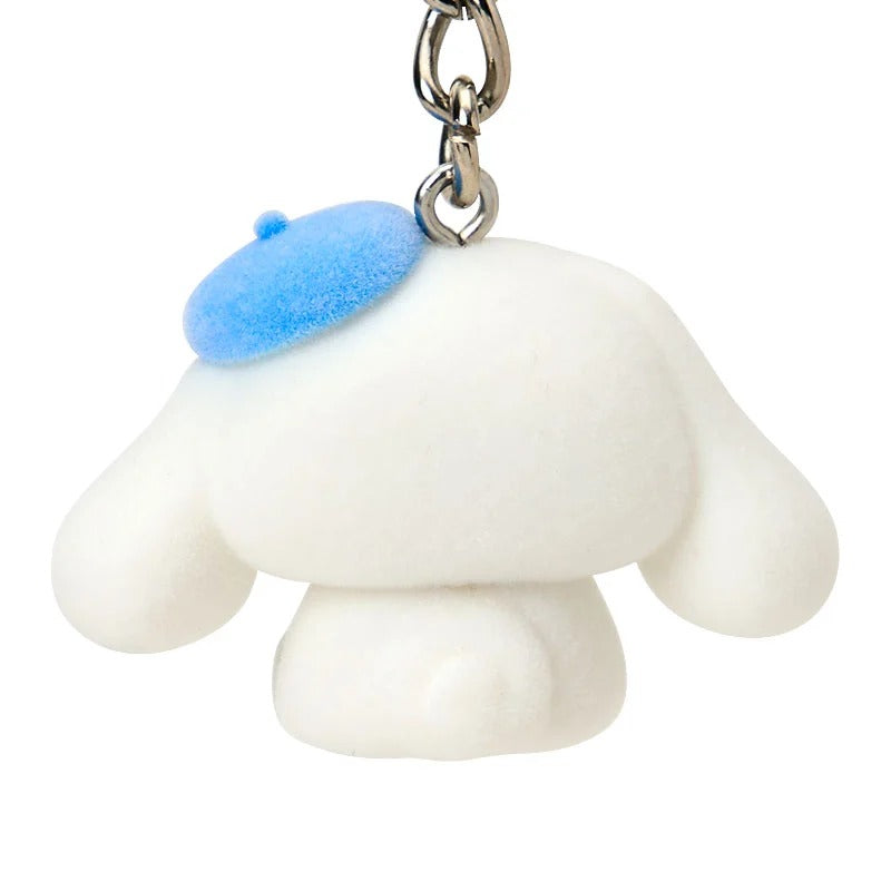 Cinnamoroll Bag Charm (Kuma-san Series)