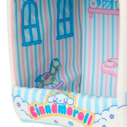 Cinnamoroll Soft House Playset (Hello Kitty and Friends Supercute Adventures Series)