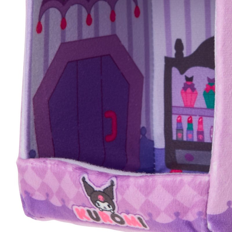 Kuromi Soft Toy Shop Playset (Hello Kitty and Friends Supercute Adventures Series)
