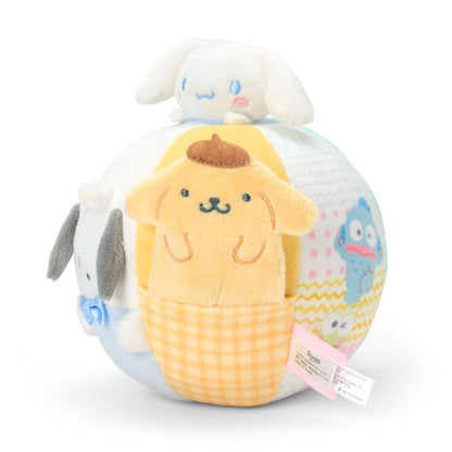 Sanrio Baby Soft Sensory Play Ball