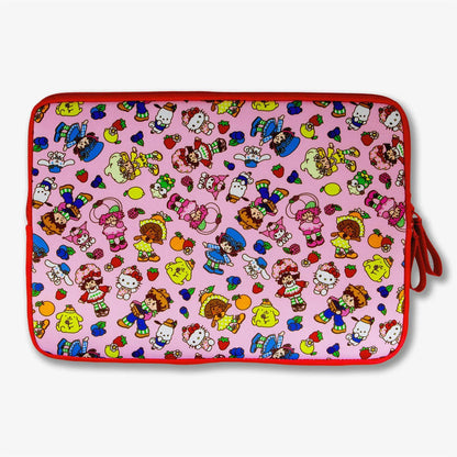Hello Kitty and Friends x Sonix Strawberry Shortcake Neoprene Tech Sleeve