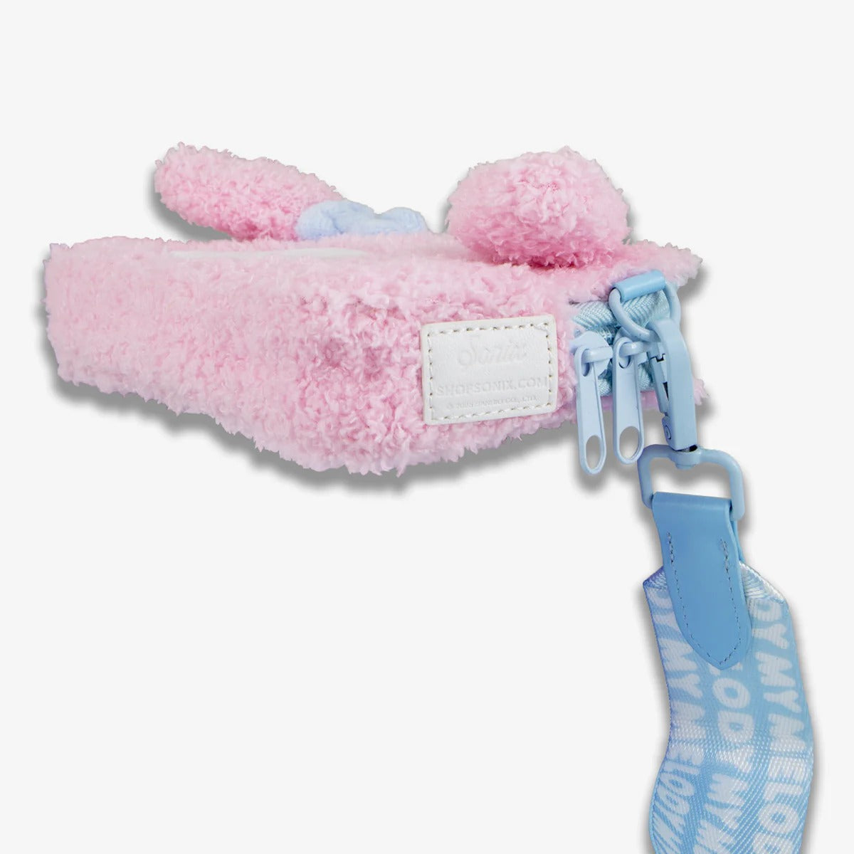 My Melody x Sonix Plush Phone Wallet