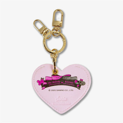 My Melody 20th & Kuromi 50th Anniversary x Sonix AirTag Keychain
