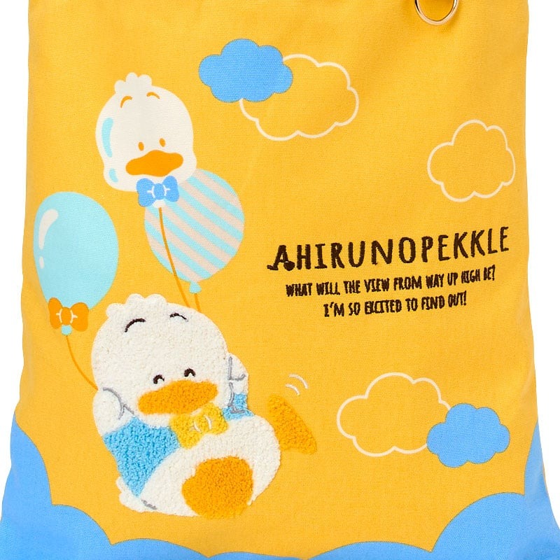 Pekkle Tote Bag (Adventure Balloon Series)