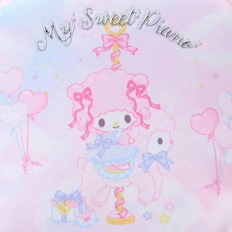 My Sweet Piano Mini Zipper Pouch (Dreamy Carousel Series)
