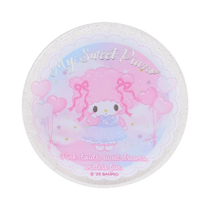 My Sweet Piano Mirror & Comb Set (Dreamy Carousel Series)