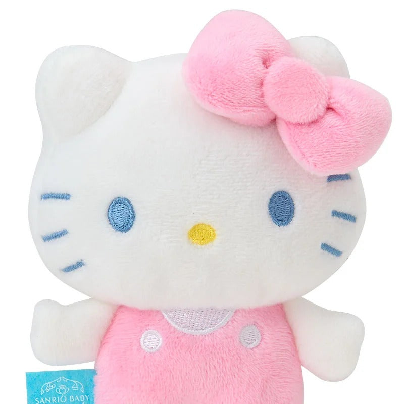 Sanrio Baby Hello Kitty Mini Mascot Chime Plush