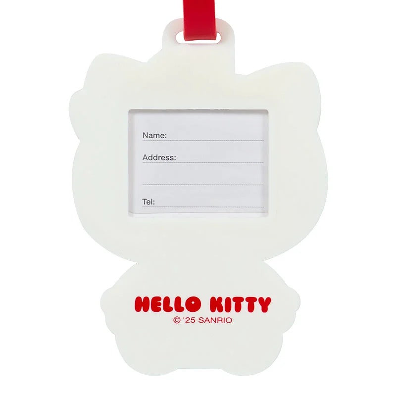 Hello Kitty Classic Luggage Tag
