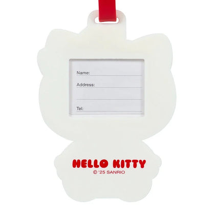 Hello Kitty Classic Luggage Tag