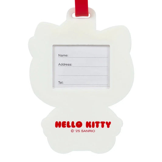 Hello Kitty Classic Luggage Tag