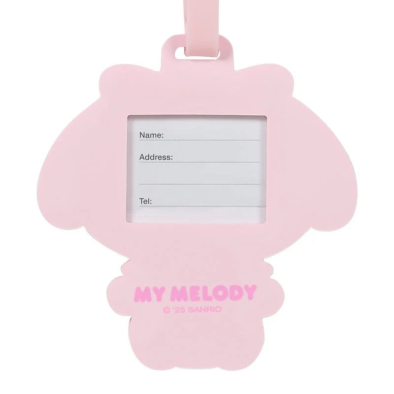 My Melody Classic Luggage Tag