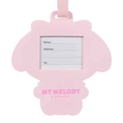 My Melody Classic Luggage Tag