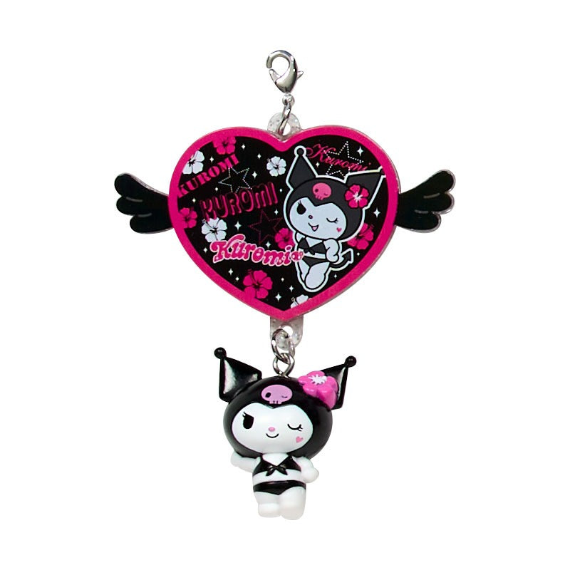 Kuromi Bag Charm Blind Box (20th Anniversary)