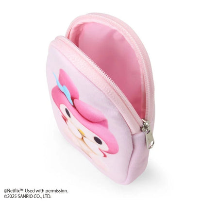 My Melody Mini Card Case (My Melody & Kuromi Netflix Series)