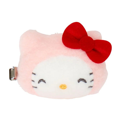 Hello Kitty Hair Clip Set (My Deco Series)