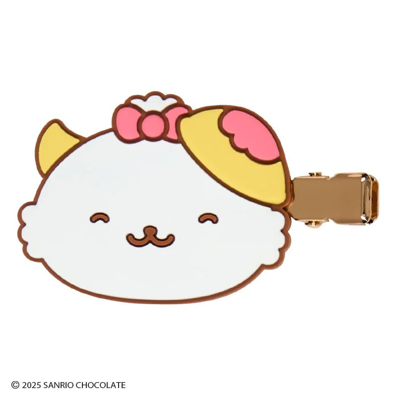 Gaopowerroo Mini Hair Clip Set (Omelette Rice Series)