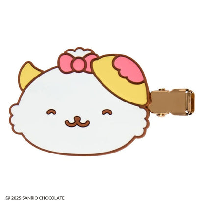 Gaopowerroo Mini Hair Clip Set (Omelette Rice Series)