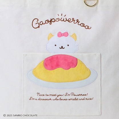 Gaopowerroo Tote Bag (Omelette Rice Series)