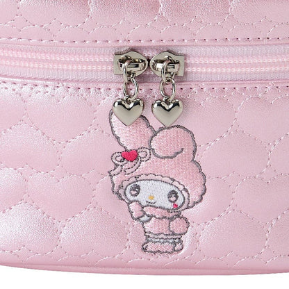 My Melody Crossbody Vanity Bag (My Melody 50th & Kuromi 20th Anniv. Melo Series)