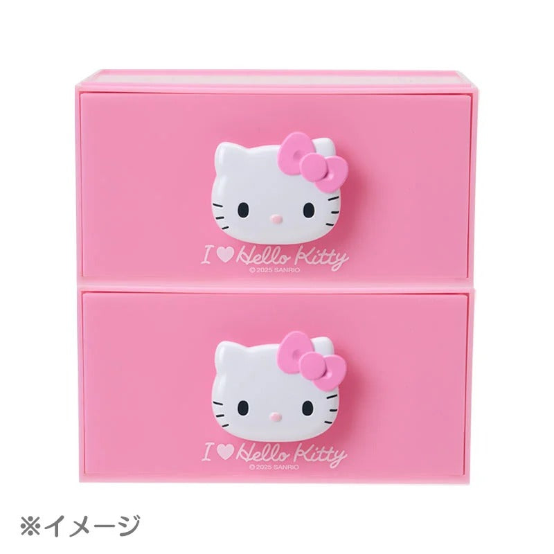 Hello Kitty Stacking Container (I Love Hello Kitty Series)