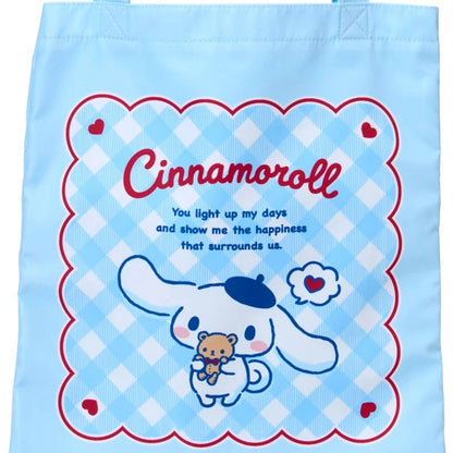 Cinnamoroll Tote Bag (Kuma-san Series)