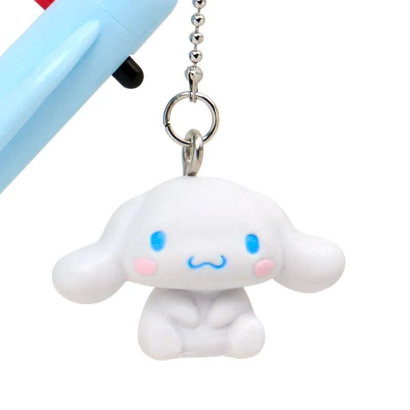 Cinnamoroll 3-Color Ballpoint Pen (Kuma-san Series)