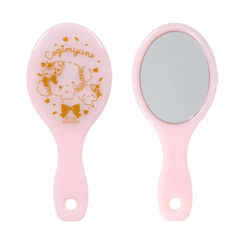 Cogimyun Mirror & Comb Set (Sweets Party Series)