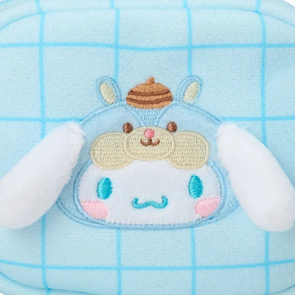 Cinnamoroll Mini Zipper Pouch (Fluffy Squirrel Series)