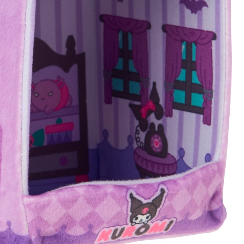 Kuromi Soft Toy Shop Playset (Hello Kitty and Friends Supercute Adventures Series)
