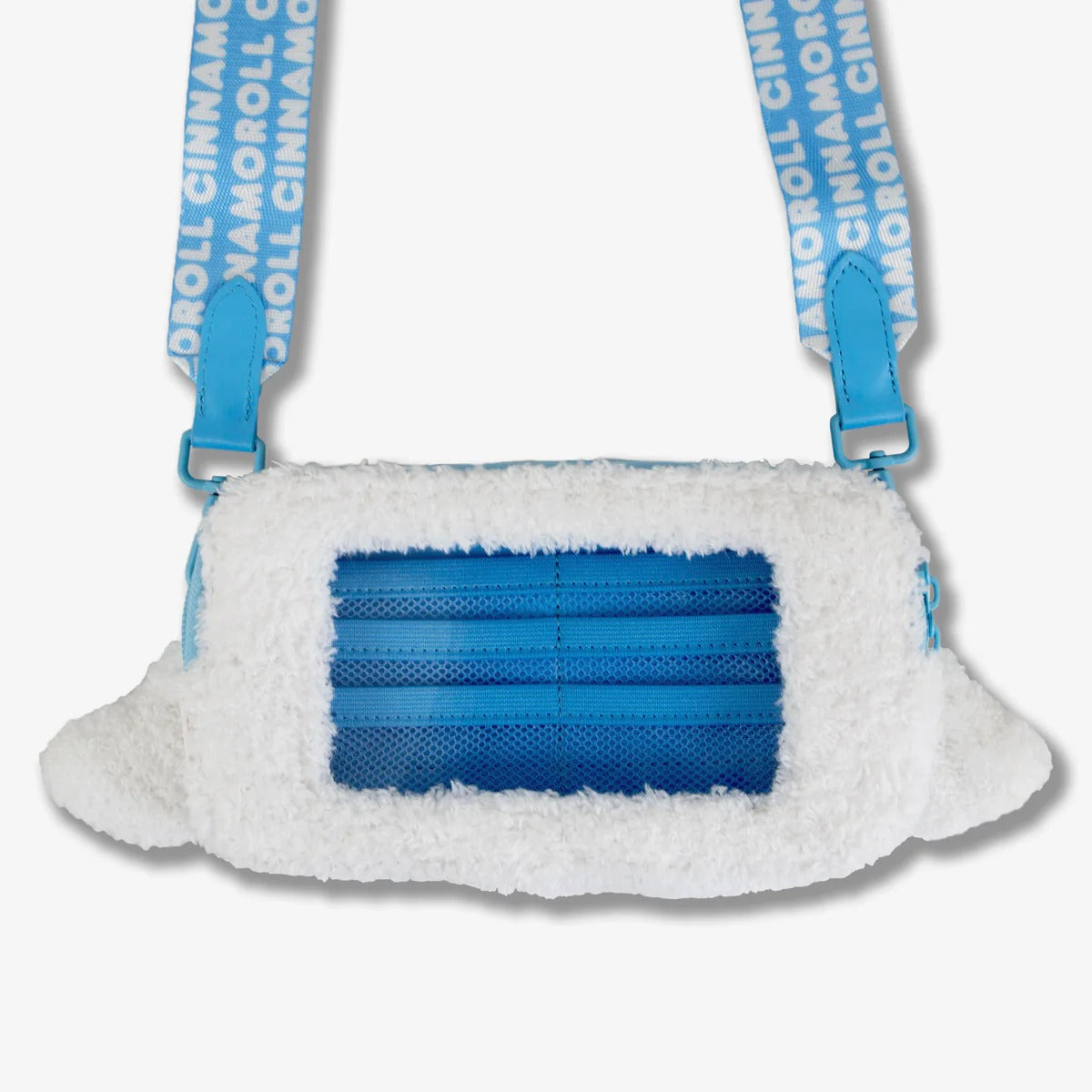 Cinnamoroll x Sonix Plush Phone Wallet