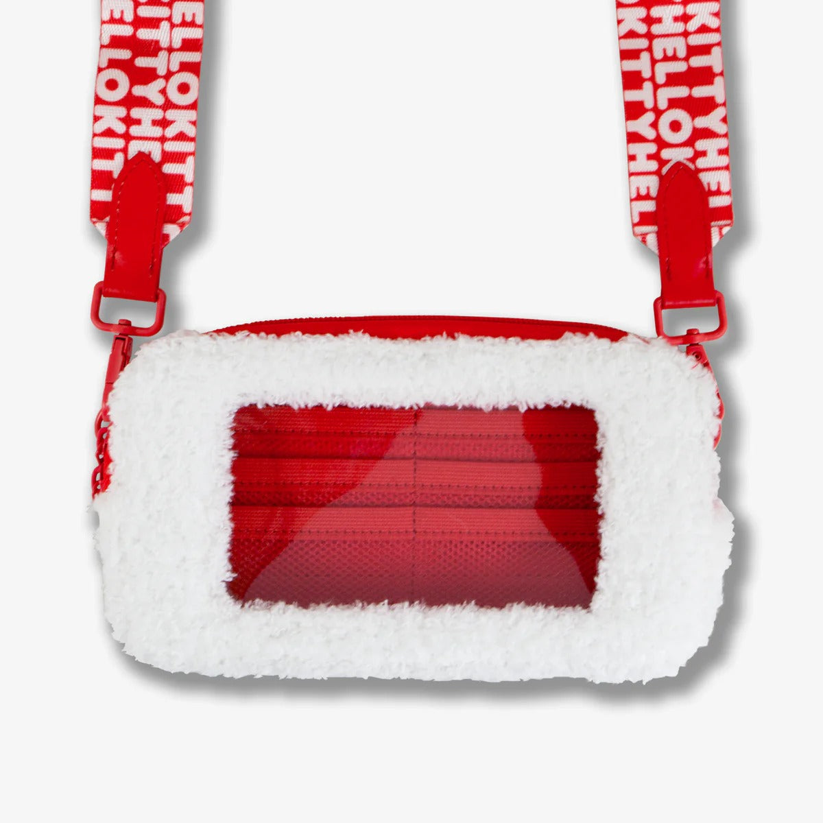 Hello Kitty x Sonix Plush Phone Wallet