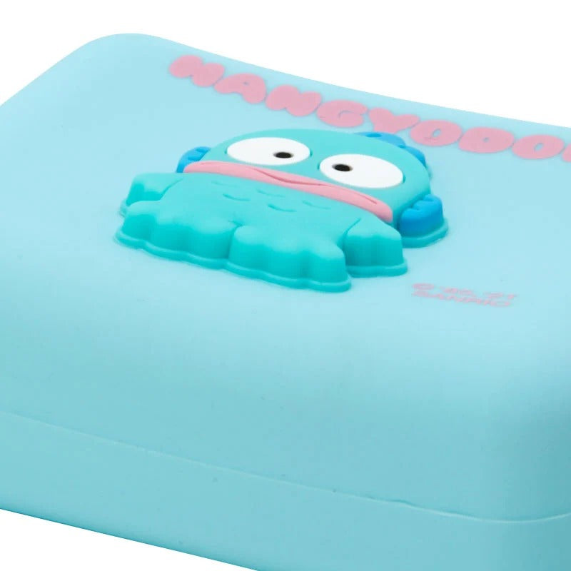 Hangyodon Mini Silicone Pouch