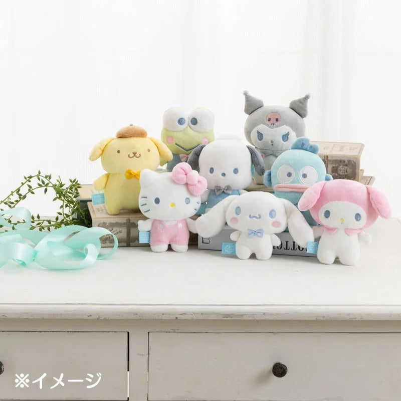 Sanrio Baby Pochacco Mini Mascot Chime Plush