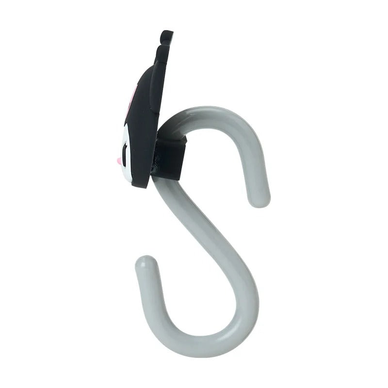 Kuromi OSHI Grid System S-Hook (Set of 3)