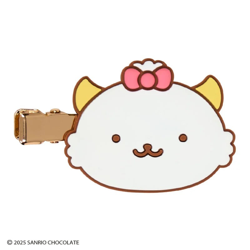 Gaopowerroo Mini Hair Clip Set (Omelette Rice Series)