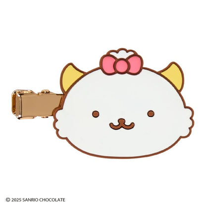 Gaopowerroo Mini Hair Clip Set (Omelette Rice Series)
