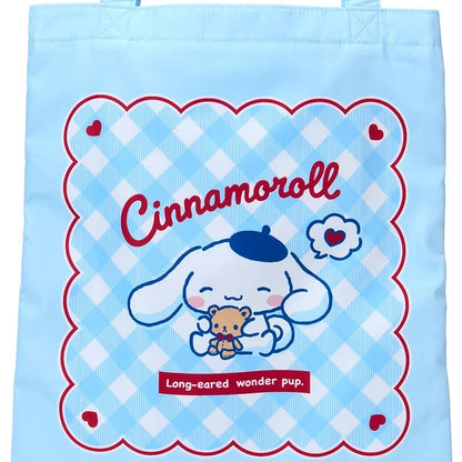 Cinnamoroll Tote Bag (Kuma-san Series)